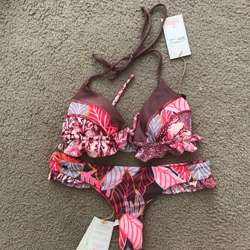 Maaji Reversable Bikini Set